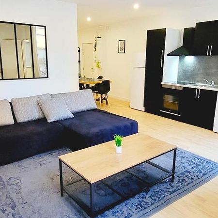 Apartament Le Wlerick 4 - Hyper Centre - Au Calme - Wifi Mont-de-Marsan Zewnętrze zdjęcie