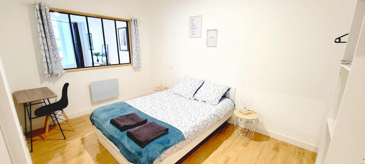Apartament Le Wlerick 4 - Hyper Centre - Au Calme - Wifi Mont-de-Marsan Zewnętrze zdjęcie