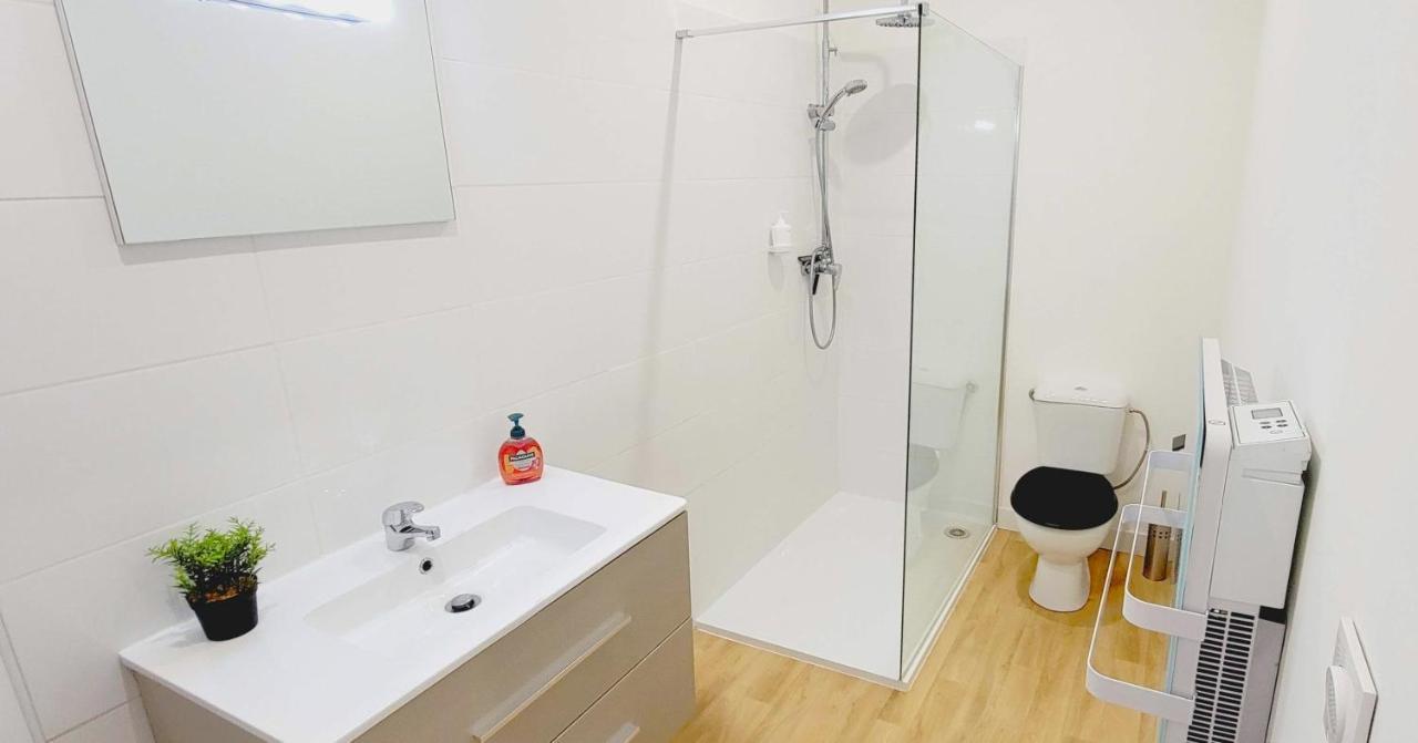 Apartament Le Wlerick 4 - Hyper Centre - Au Calme - Wifi Mont-de-Marsan Zewnętrze zdjęcie